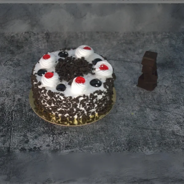 Black Forest Cake